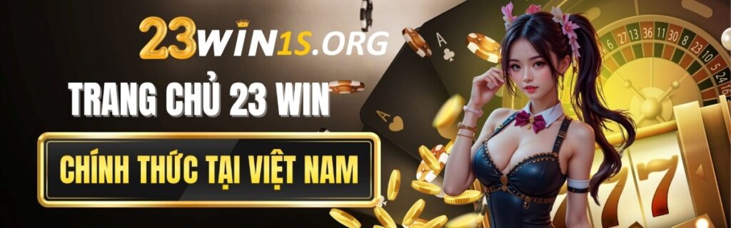 23win baner